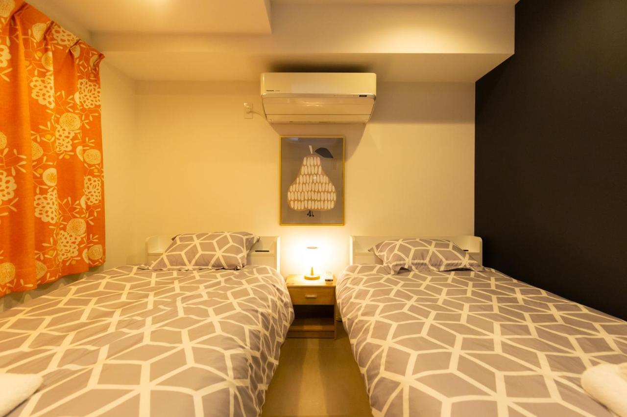 Cross Bridge Ikebukuro Apartment Tokyo Exterior photo