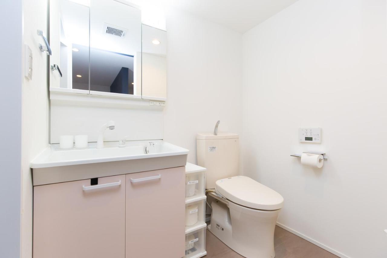 Cross Bridge Ikebukuro Apartment Tokyo Exterior photo