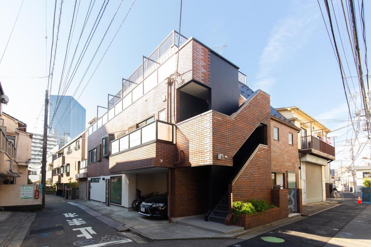 Cross Bridge Ikebukuro Apartment Tokyo Exterior photo