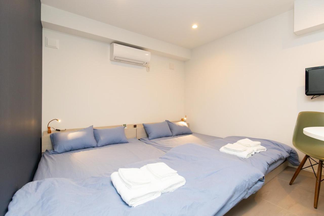 Cross Bridge Ikebukuro Apartment Tokyo Exterior photo