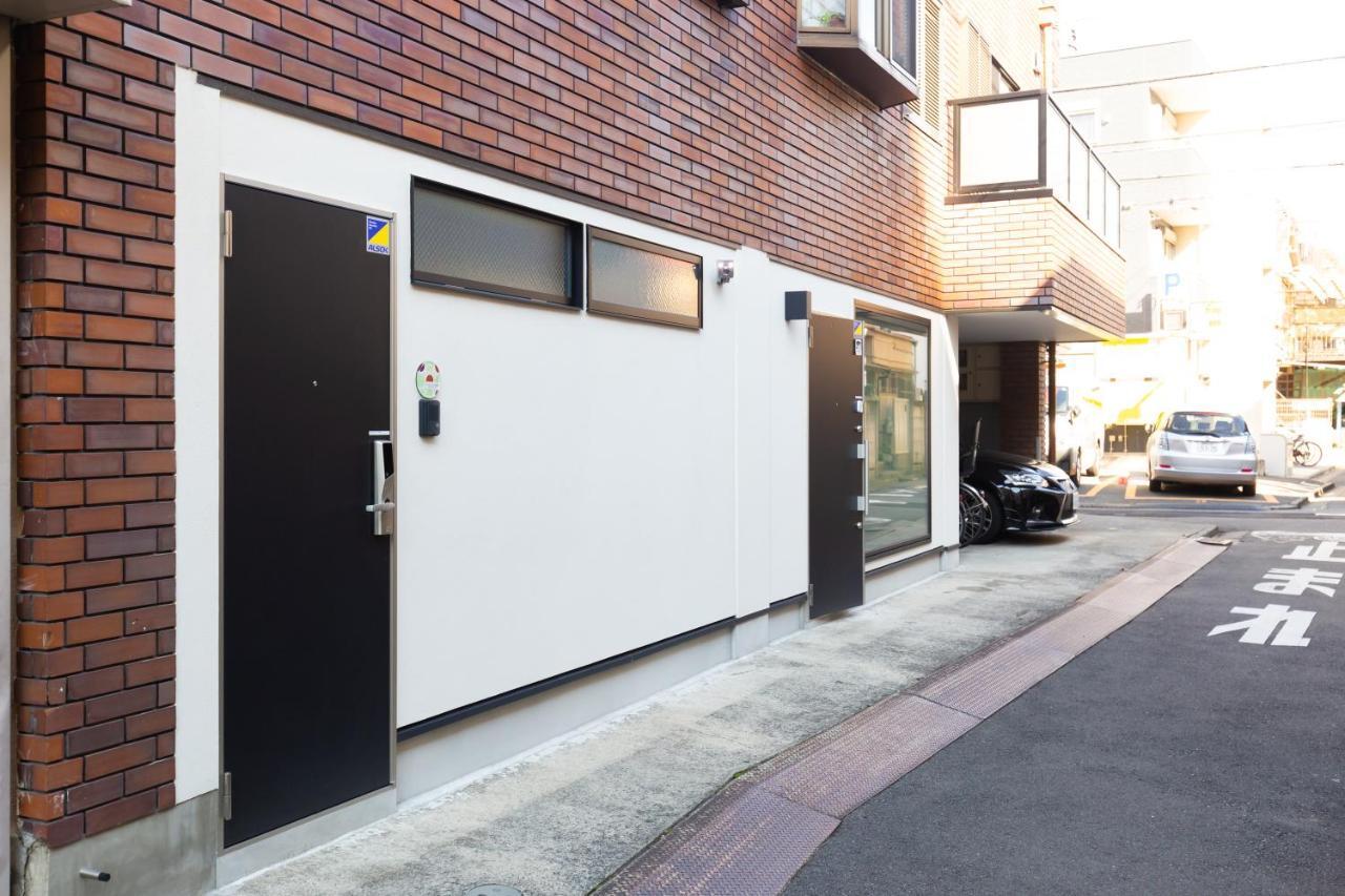 Cross Bridge Ikebukuro Apartment Tokyo Exterior photo