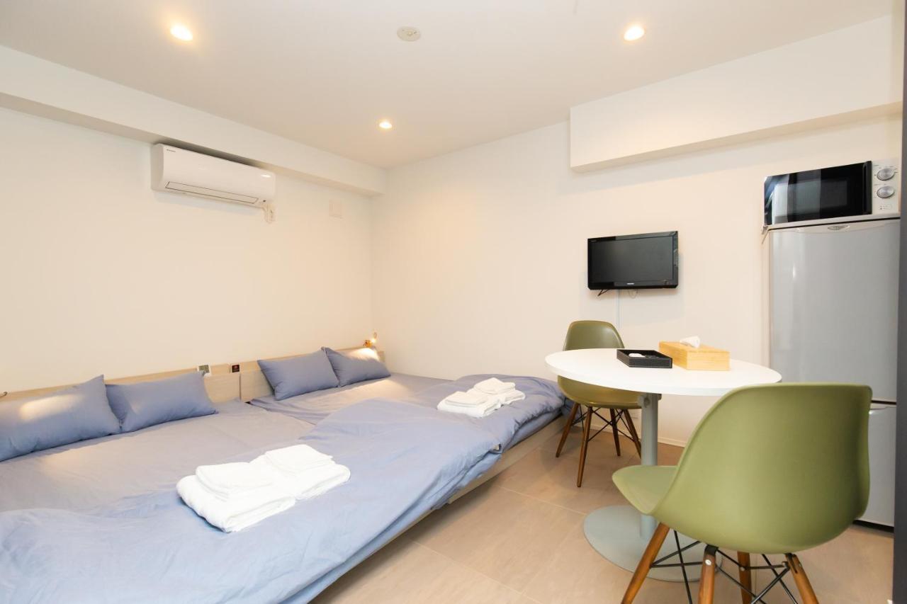 Cross Bridge Ikebukuro Apartment Tokyo Exterior photo