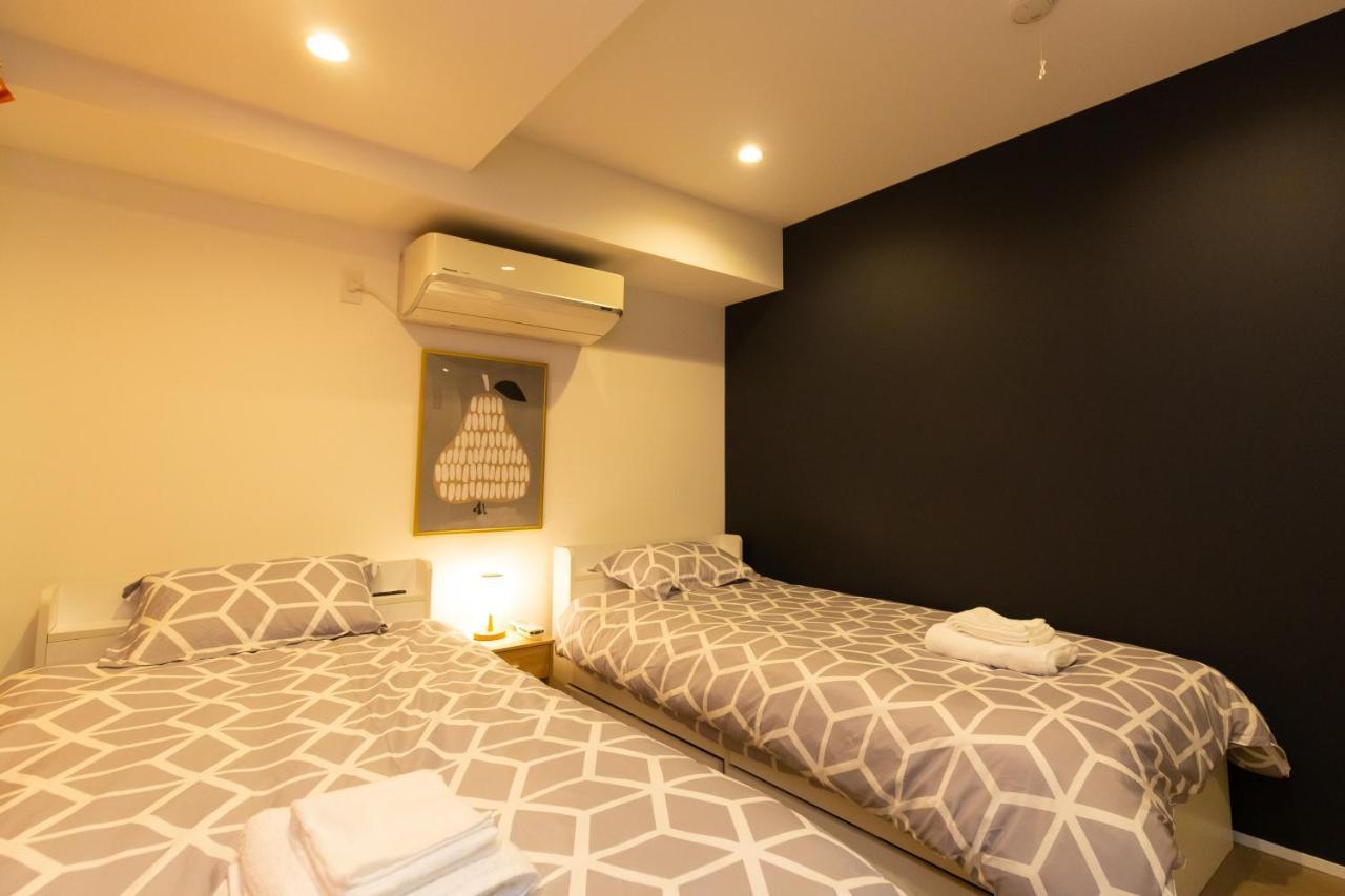 Cross Bridge Ikebukuro Apartment Tokyo Exterior photo